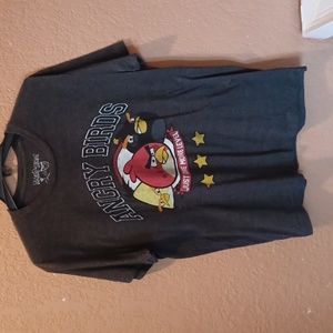 Vintage Angry Birds T-Shirt